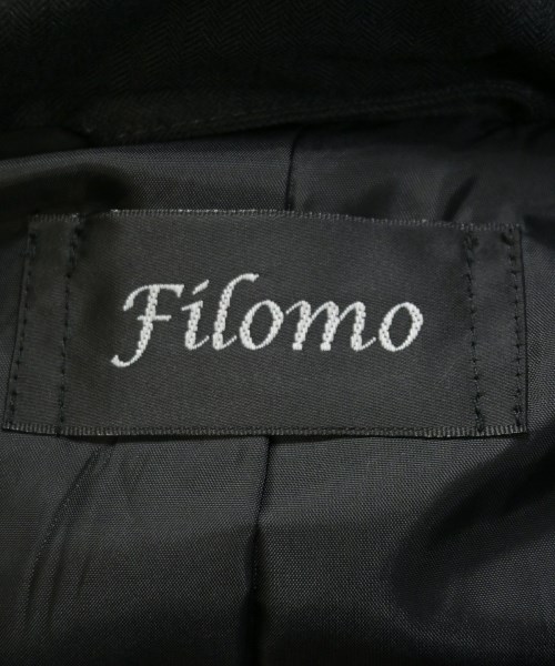 Filomo（フィローモ）ダウンコート 黒 サイズ:11(L位) レディース/2200723696018