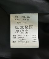Filomo（フィローモ）ダウンコート 黒 サイズ:11(L位) レディース/2200723696018