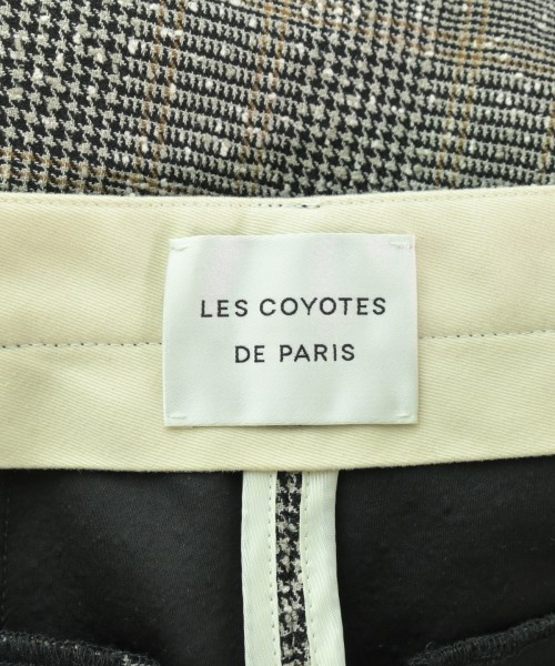 Les coyotes de Paris（レコヨーテドゥパリ）その他 ベージュ サイズ:XS レディース/2200669958409