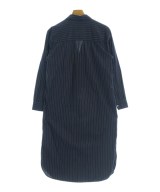 Les coyotes de Paris（レコヨーテドゥパリ）シャツワンピース 紺 サイズ:XS レディース/2200712860284