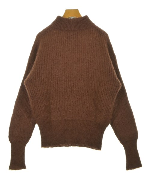 Les coyotes de Paris（レコヨーテドゥパリ）ニット・セーター 茶 サイズ:F レディース/2200627809064