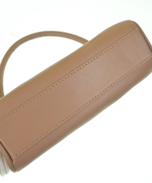 elleme（エレメ）ハンドバッグ 茶 サイズ:- レディース/2200621185126