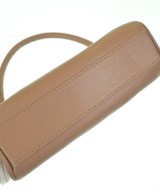 elleme（エレメ）ハンドバッグ 茶 サイズ:- レディース/2200621185126