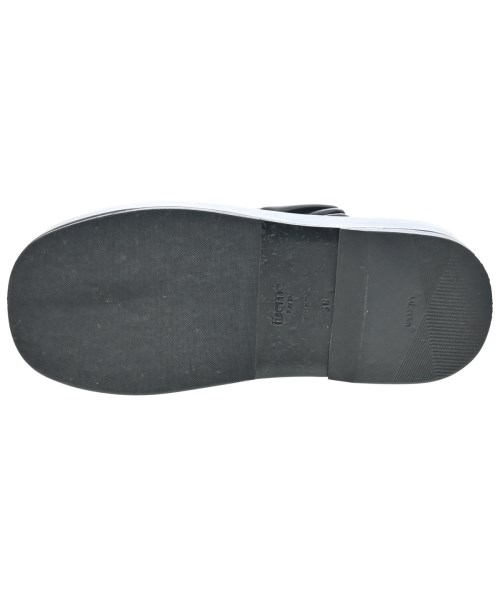 elleme（エレメ）サンダル 黒 サイズ:EU38(24.5cm位) レディース/2200604381132