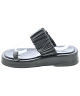 elleme（エレメ）サンダル 黒 サイズ:EU38(24.5cm位) レディース/2200604381132