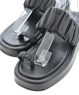 elleme（エレメ）サンダル 黒 サイズ:EU38(24.5cm位) レディース/2200604381132