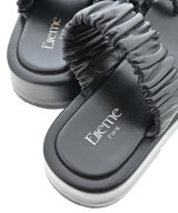 elleme（エレメ）サンダル 黒 サイズ:EU38(24.5cm位) レディース/2200604381132