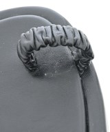 elleme（エレメ）サンダル 黒 サイズ:EU38(24.5cm位) レディース/2200604381132