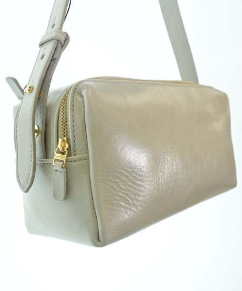 elleme（エレメ）ショルダーバッグ グレー サイズ:- レディース/2200678630044