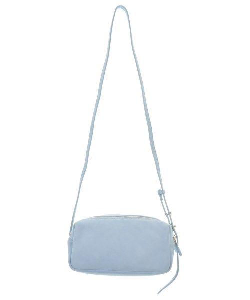 elleme（エレメ）ショルダーバッグ 青 サイズ:- レディース/2200678630051