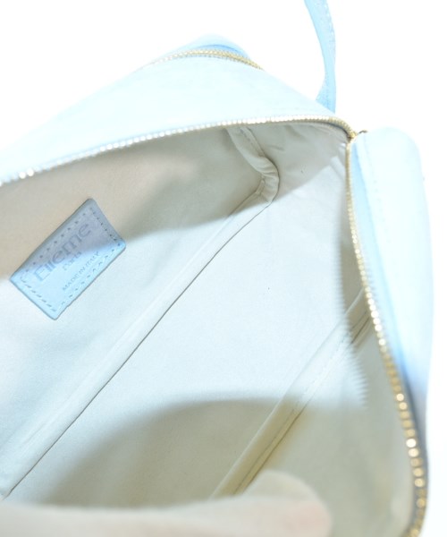 elleme（エレメ）ショルダーバッグ 青 サイズ:- レディース/2200678630051