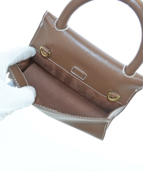 elleme（エレメ）ハンドバッグ 茶 サイズ:- レディース/2200694238057