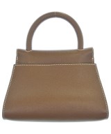 elleme（エレメ）ハンドバッグ 茶 サイズ:- レディース/2200694238057