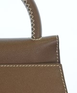 elleme（エレメ）ハンドバッグ 茶 サイズ:- レディース/2200694238057