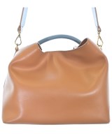 elleme（エレメ）ハンドバッグ 茶 サイズ:- レディース/2200728085053