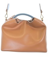 elleme（エレメ）ハンドバッグ 茶 サイズ:- レディース/2200728085053