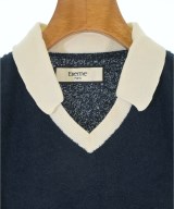 elleme（エレメ）ニット・セーター 紺 サイズ:S レディース/2200688168032