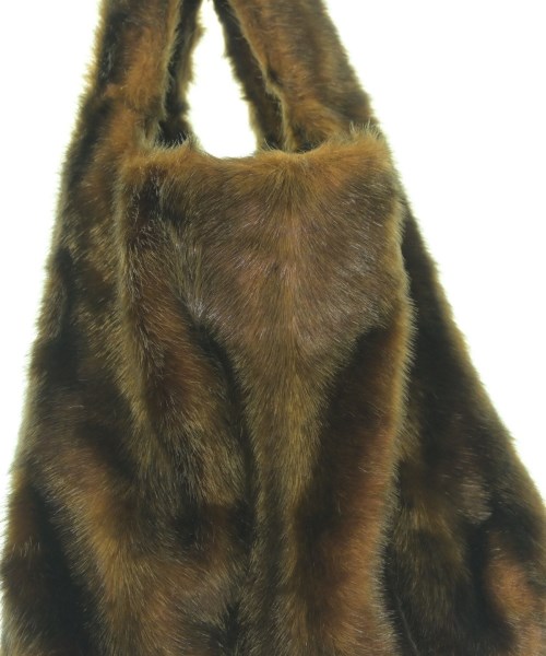 jakke（ジャッキー）ハンドバッグ 茶 サイズ:- レディース/2200633725075