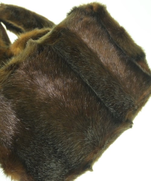 jakke（ジャッキー）ハンドバッグ 茶 サイズ:- レディース/2200633725075