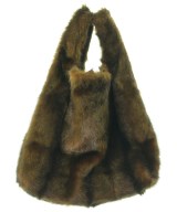 jakke（ジャッキー）ハンドバッグ 茶 サイズ:- レディース/2200633725075