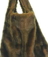 jakke（ジャッキー）ハンドバッグ 茶 サイズ:- レディース/2200633725075