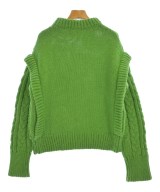 jakke（ジャッキー）ニット・セーター 緑 サイズ:38(M位) レディース/2200638265019