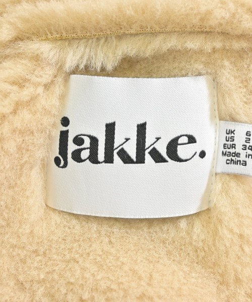 jakke（ジャッキー）その他 ベージュ サイズ:34(XS位) レディース/2200644571715