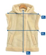 jakke（ジャッキー）その他 ベージュ サイズ:34(XS位) レディース/2200644571715