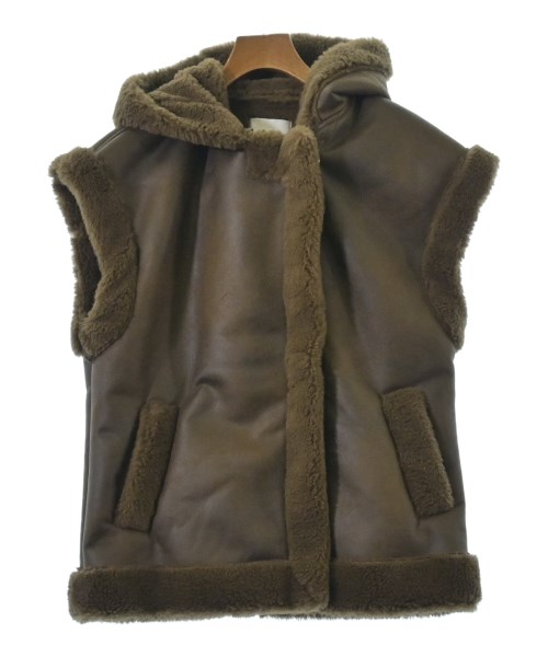 jakke(ジャッキー)その他 茶 サイズ:34(XS位)/2200644571739