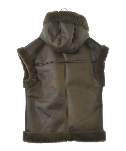 jakke（ジャッキー）その他 茶 サイズ:34(XS位) レディース/2200644571739