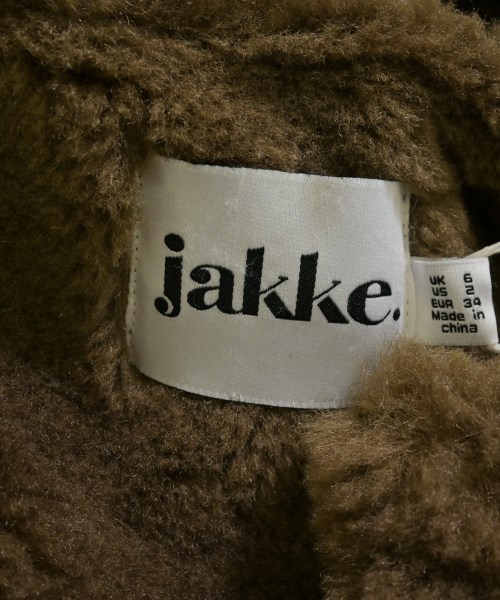jakke（ジャッキー）その他 茶 サイズ:34(XS位) レディース/2200644571739