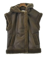 jakke（ジャッキー）その他 茶 サイズ:34(XS位) レディース/2200644571739