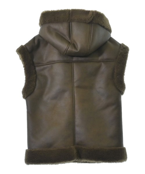 jakke（ジャッキー）その他 茶 サイズ:36(S位) レディース/2200644571753