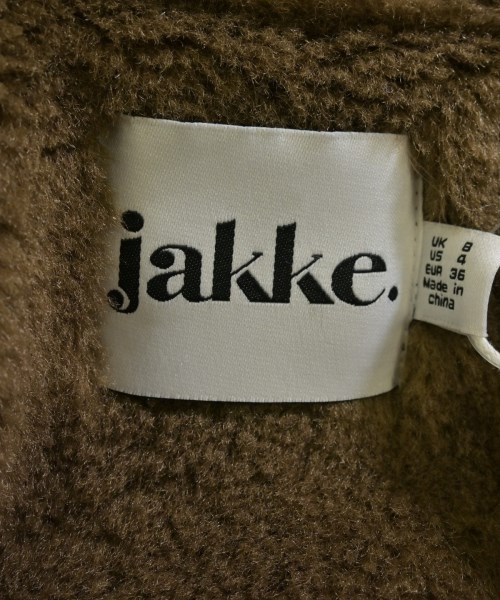 jakke（ジャッキー）その他 茶 サイズ:36(S位) レディース/2200644571760