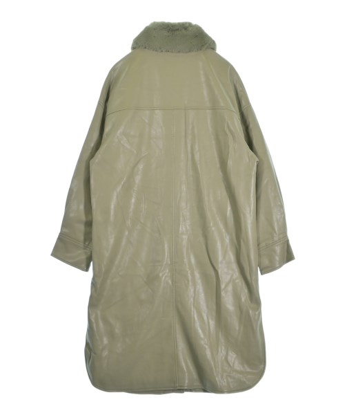 jakke（ジャッキー）その他 カーキ サイズ:36(S位) レディース/2200644572651