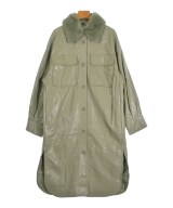 jakke（ジャッキー）その他 カーキ サイズ:36(S位) レディース/2200644572651