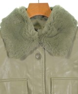 jakke（ジャッキー）その他 カーキ サイズ:36(S位) レディース/2200644572651