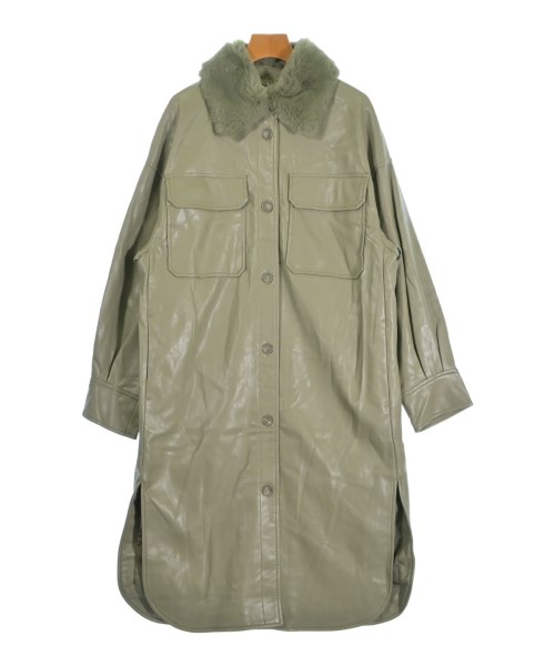 jakke(ジャッキー)その他 カーキ サイズ:36(S位)/2200644572668