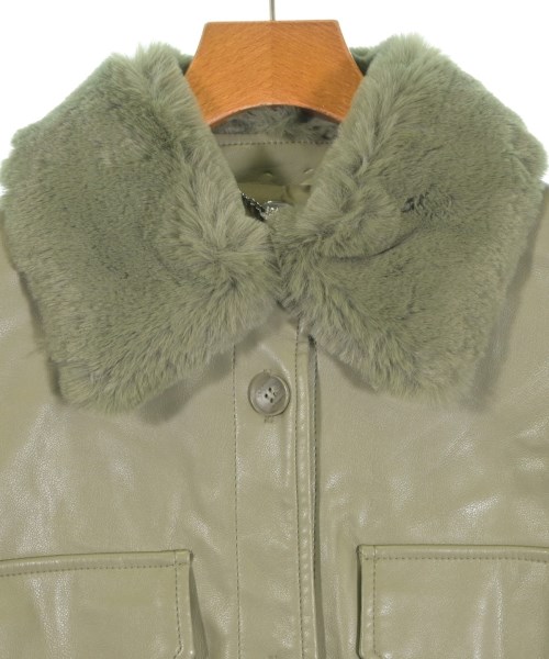 jakke（ジャッキー）その他 カーキ サイズ:36(S位) レディース/2200644572668