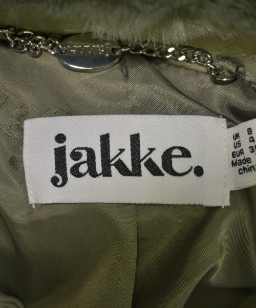 jakke（ジャッキー）その他 カーキ サイズ:36(S位) レディース/2200644572675