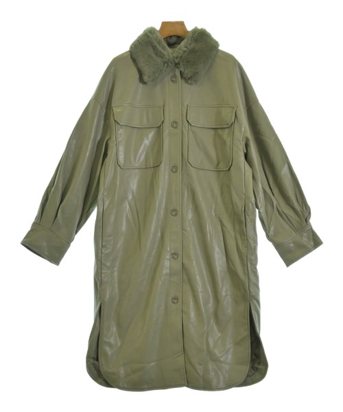 jakke(ジャッキー)その他 カーキ サイズ:38(M位)/2200644572682