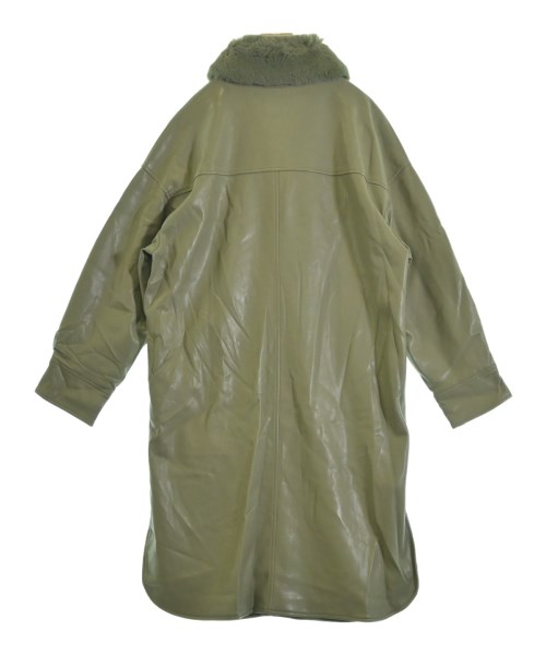 jakke（ジャッキー）その他 カーキ サイズ:38(M位) レディース/2200644572682