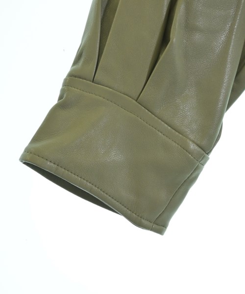 jakke（ジャッキー）その他 カーキ サイズ:38(M位) レディース/2200644572682