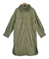 jakke（ジャッキー）その他 カーキ サイズ:38(M位) レディース/2200644572682