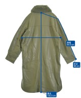 jakke（ジャッキー）その他 カーキ サイズ:38(M位) レディース/2200644572682