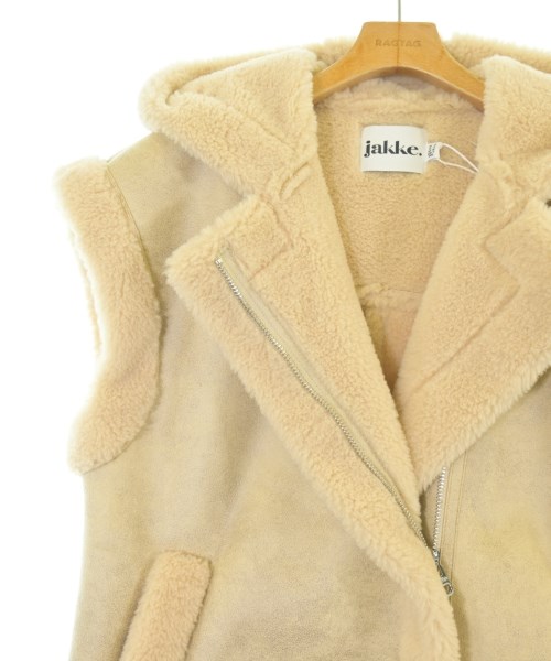 jakke（ジャッキー）その他 ベージュ サイズ:36(S位) レディース/2200644605960