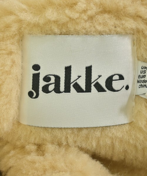 jakke（ジャッキー）その他 ベージュ サイズ:36(S位) レディース/2200644605977