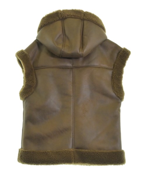 jakke（ジャッキー）ブルゾン 茶 サイズ:36(S位) レディース/2200644759625