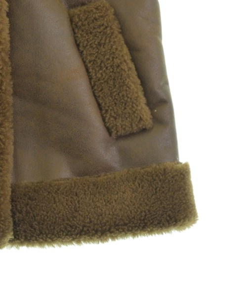 jakke（ジャッキー）ブルゾン 茶 サイズ:36(S位) レディース/2200644759625