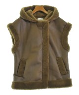 jakke（ジャッキー）ブルゾン 茶 サイズ:36(S位) レディース/2200644759625